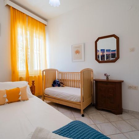 Persephone'S Dream View Villa Marathos  ภายนอก รูปภาพ