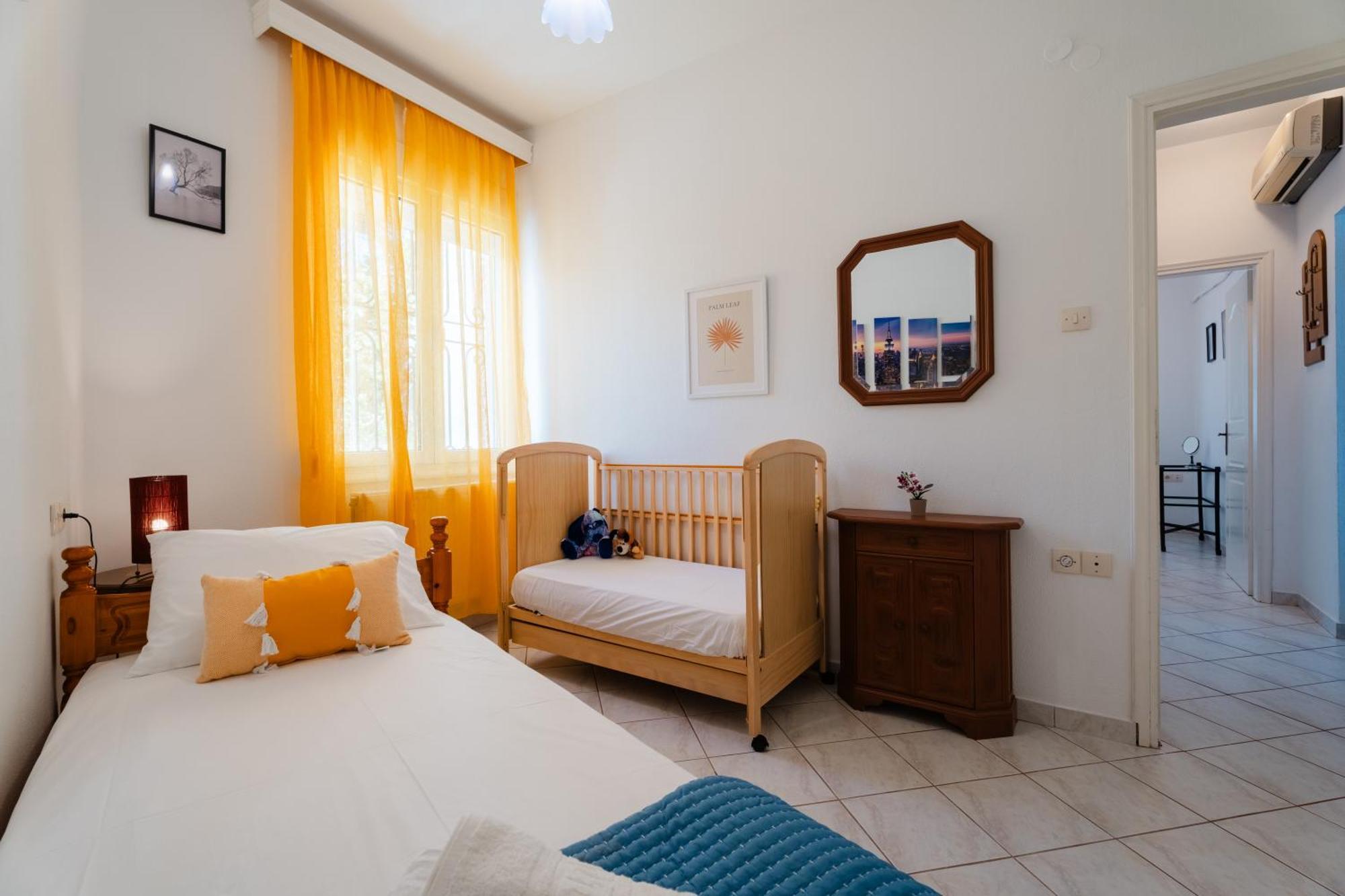 Persephone'S Dream View Villa Marathos  ภายนอก รูปภาพ