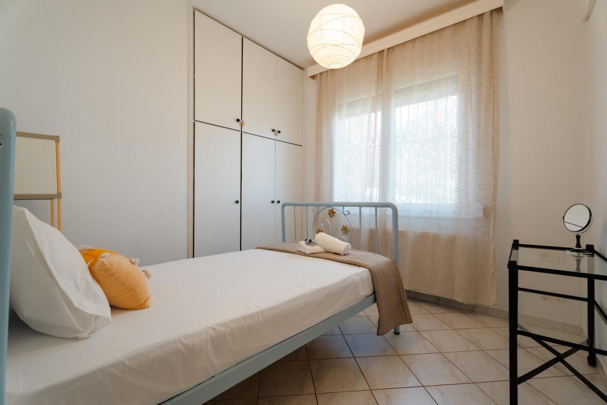 Persephone'S Dream View Villa Marathos  ภายนอก รูปภาพ